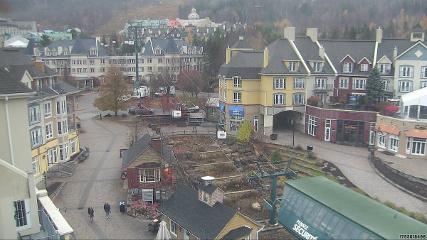 Tremblant: Place des Voyageurs (tremblant.ca)