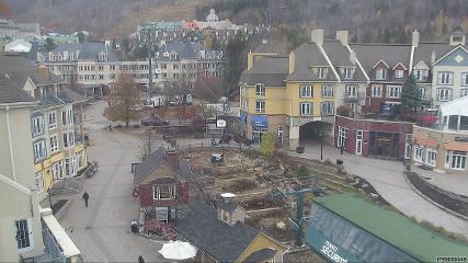Tremblant: Place des Voyageurs (tremblant.ca)