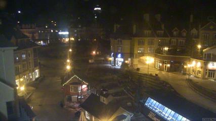 Tremblant: Place des Voyageurs (tremblant.ca)