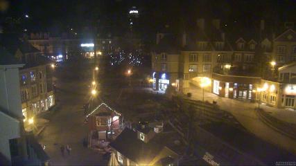 Tremblant: Place des Voyageurs (tremblant.ca)