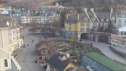 Tremblant: Place des Voyageurs (tremblant.ca)