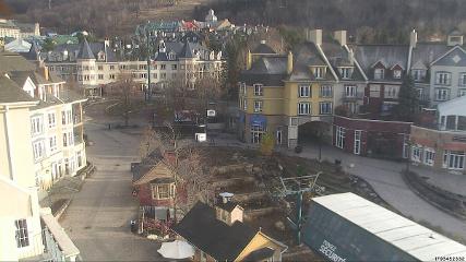 Tremblant: Place des Voyageurs (tremblant.ca)
