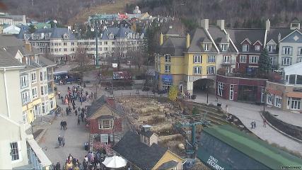 Tremblant: Place des Voyageurs (tremblant.ca)