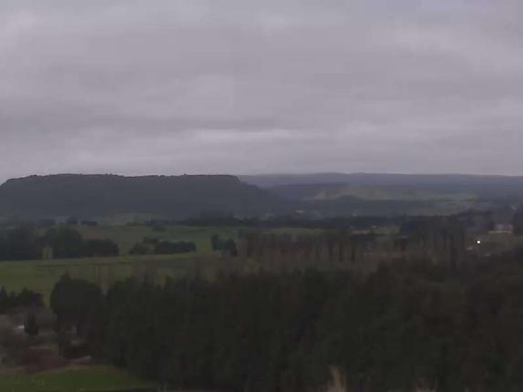 Webcam Turoa: Mountain View