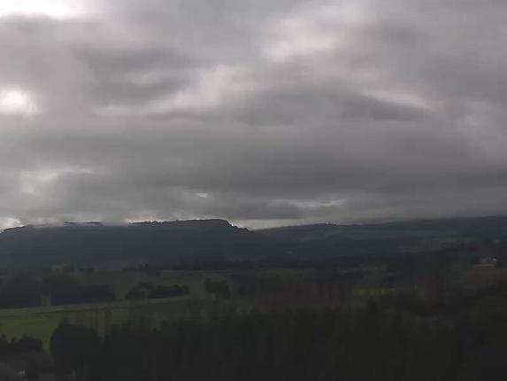 Webcam Turoa: Mountain View