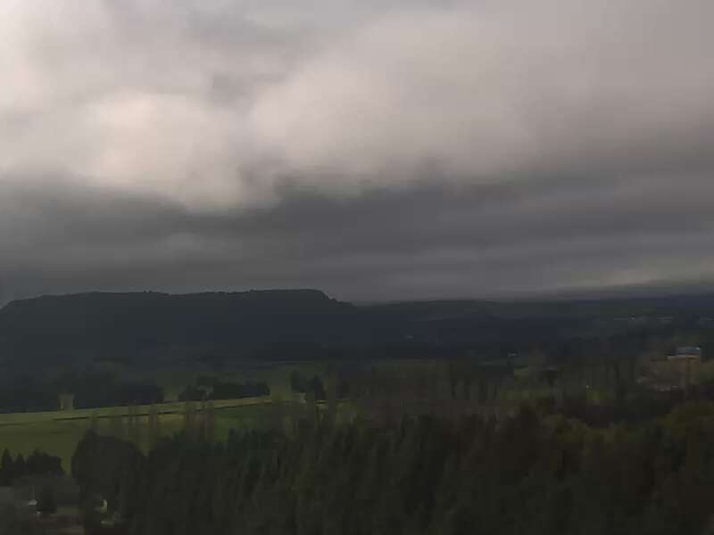 Webcam Turoa: Mountain View