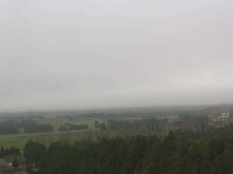 Webcam Turoa: Mountain View
