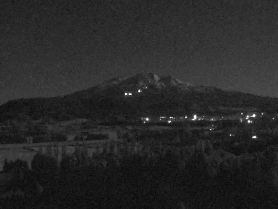 Webcam Turoa: Mountain View