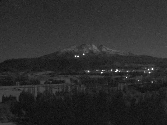 Webcam Turoa: Mountain View
