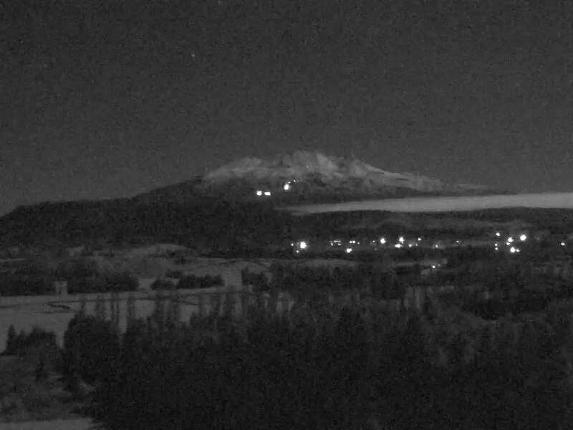 Webcam Turoa: Mountain View