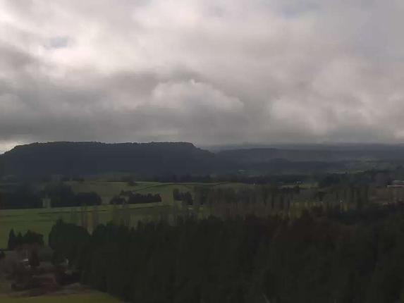 Webcam Turoa: Mountain View