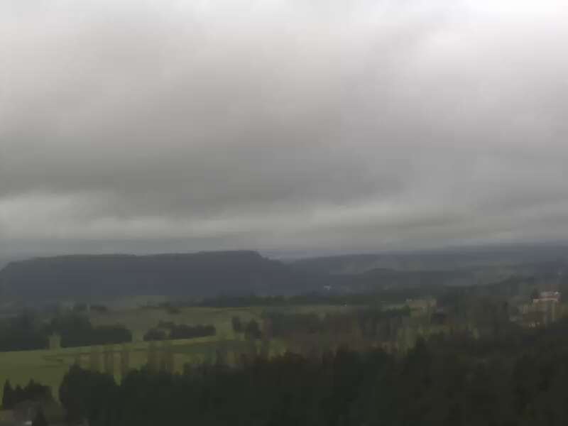 Webcam Turoa: Mountain View