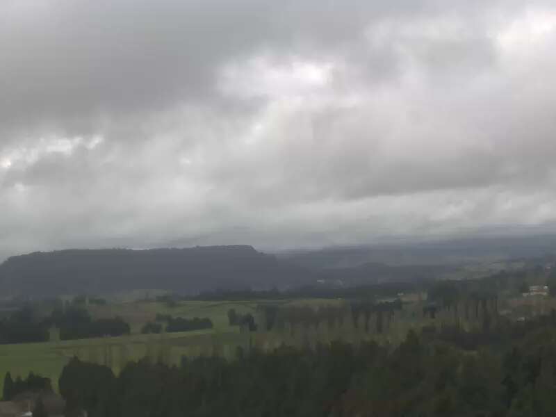 Webcam Turoa: Mountain View