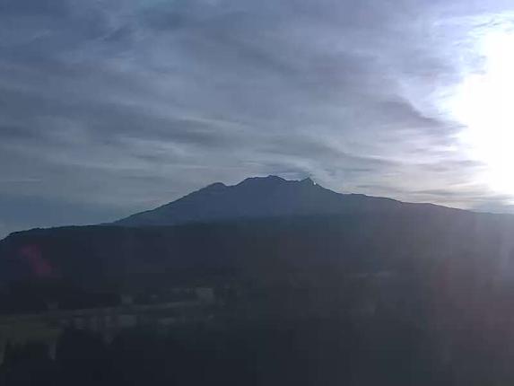 Webcam Turoa: Mountain View