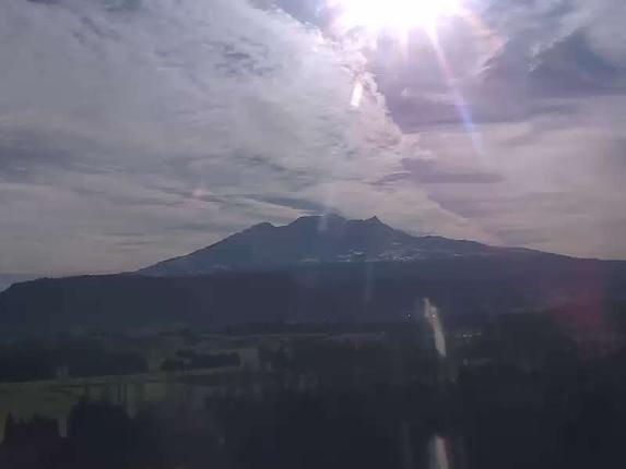 Webcam Turoa: Mountain View