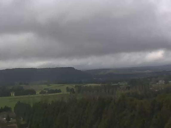 Webcam Turoa: Mountain View