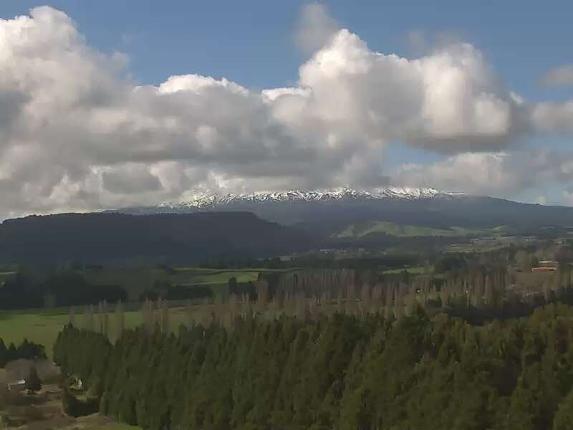 Webcam Turoa: Mountain View