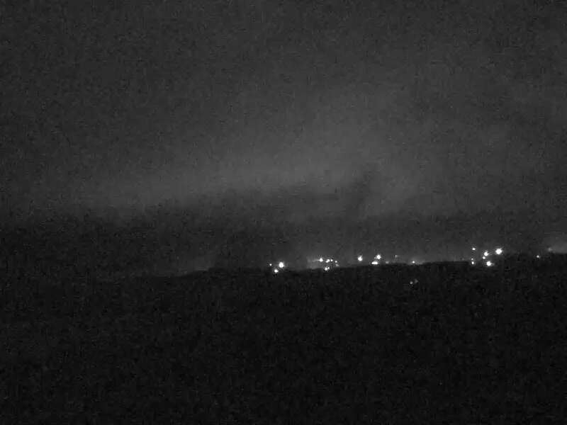 Webcam Turoa: Mountain View