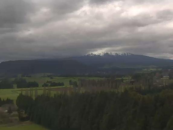 Webcam Turoa: Mountain View