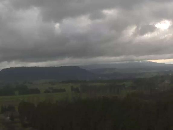 Webcam Turoa: Mountain View