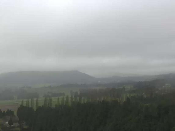Webcam Turoa: Mountain View