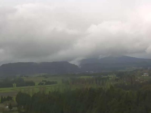 Webcam Turoa: Mountain View