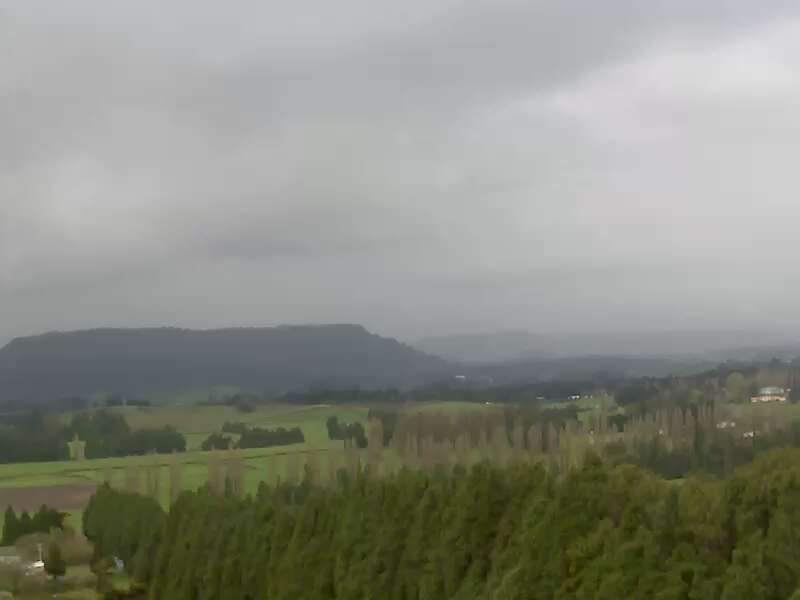 Webcam Turoa: Mountain View