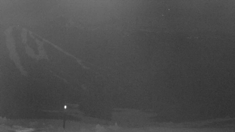 Webcam Turoa: Mountain View