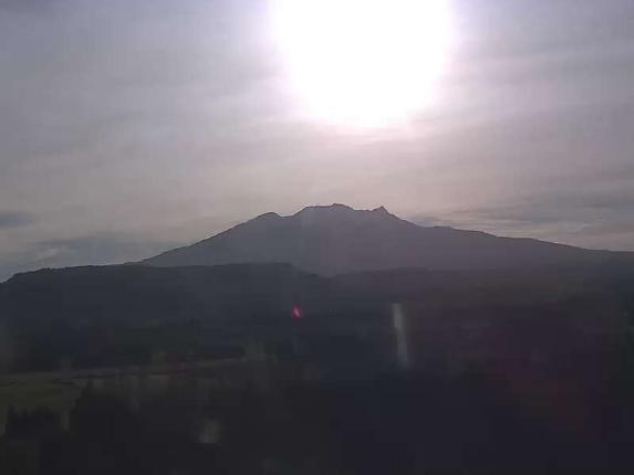 Webcam Turoa: Mountain View