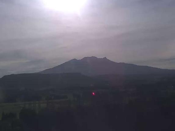 Webcam Turoa: Mountain View