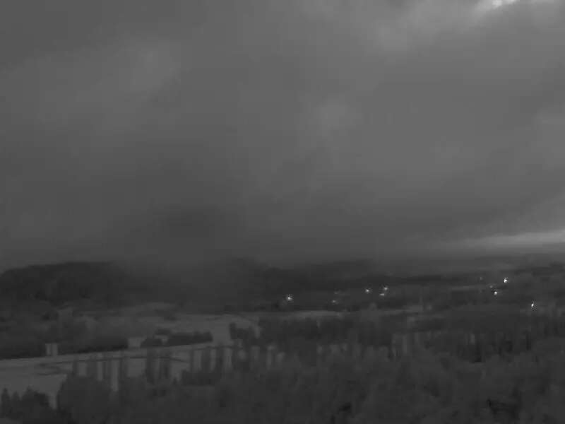 Webcam Turoa: Mountain View