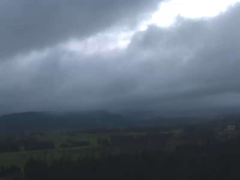Webcam Turoa: Mountain View