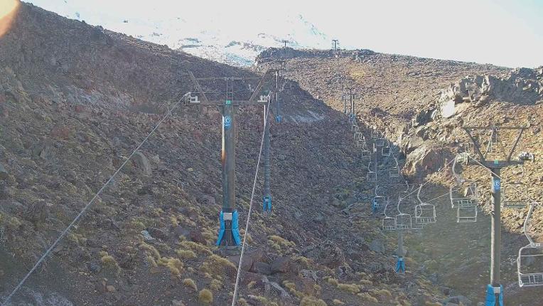 Webcam Turoa: Movenpick Line