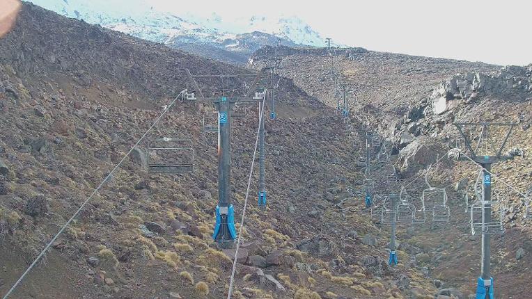 Webcam Turoa: Movenpick Line