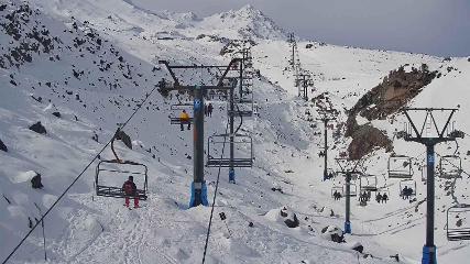 Turoa webcam