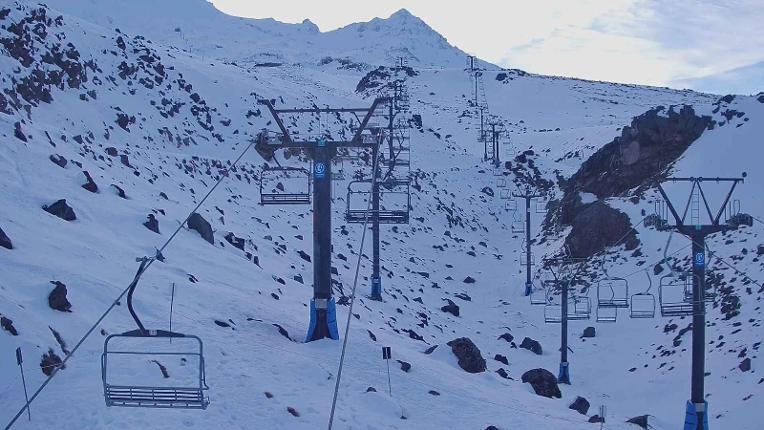Webcam Turoa: Movenpick Line