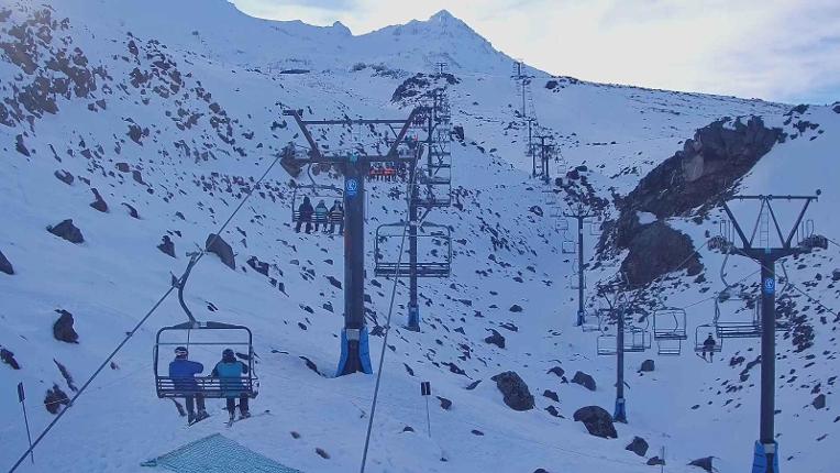 Webcam Turoa: Movenpick Line