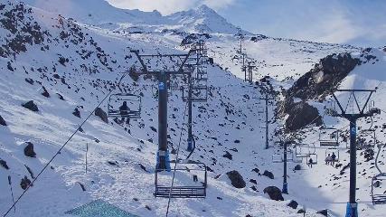 Turoa webcam