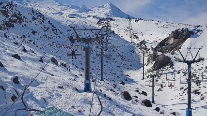 Turoa webcam