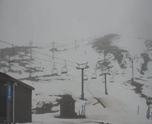 Webcam Turoa: Movenpick Line