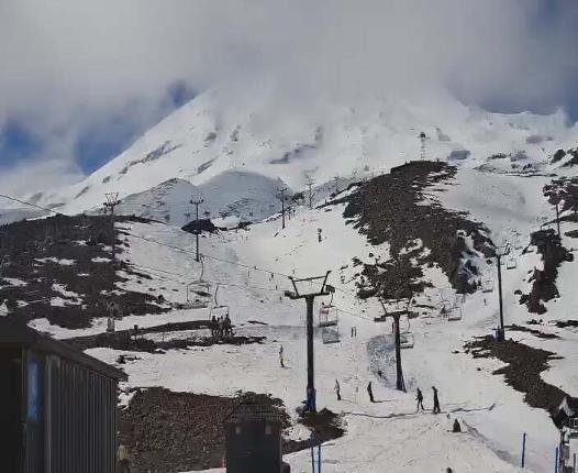 Webcam Turoa: Movenpick Line