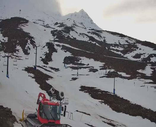 Webcam Turoa: Movenpick Line