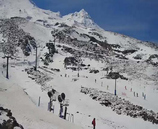 Webcam Turoa: Movenpick Line