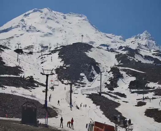 Webcam Turoa: Movenpick Line