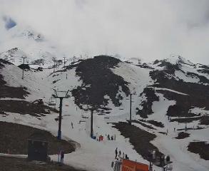 Turoa webcam
