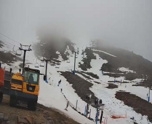 Webcam Turoa: Movenpick Line