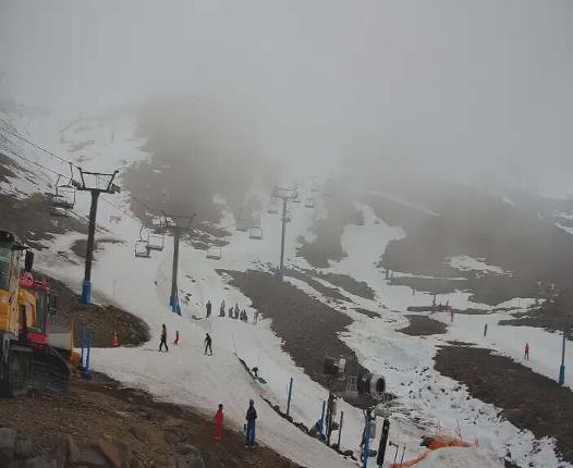 Webcam Turoa: Movenpick Line
