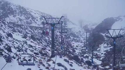 Turoa webcam