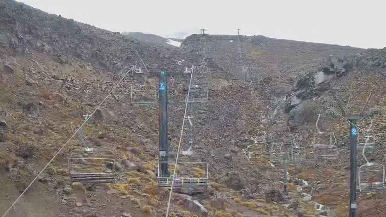 Webcam Turoa: Movenpick Line