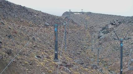 Turoa webcam